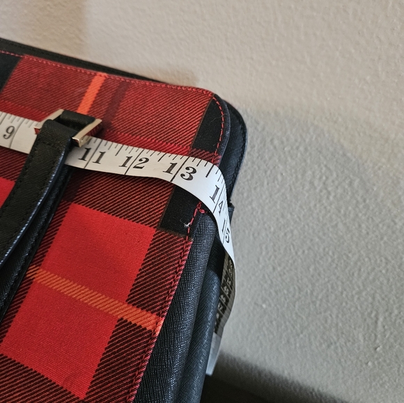 Kate Spade Plaid Shoulder Bag - Picture 9 of 11